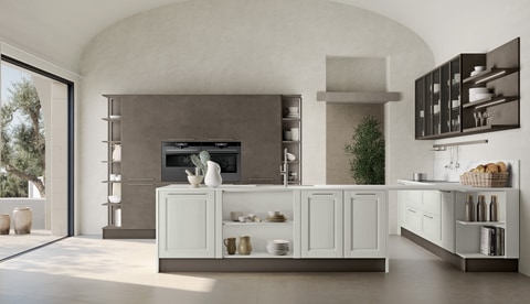Villa Moderna Kitchen