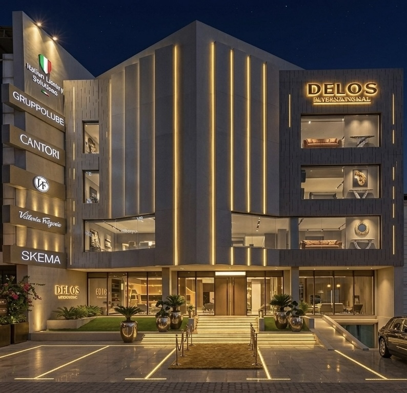 Erbil showroom