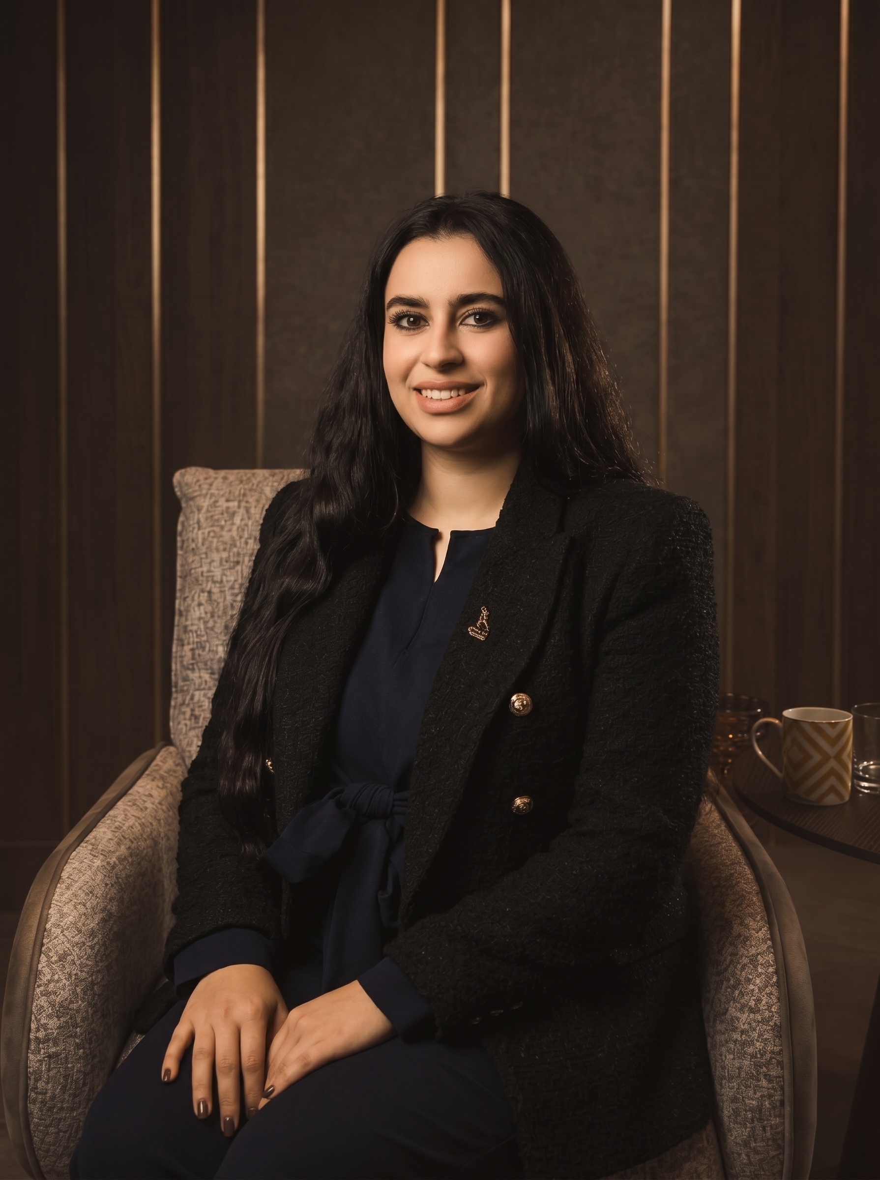 Tabark Haqi — Interior Designer
