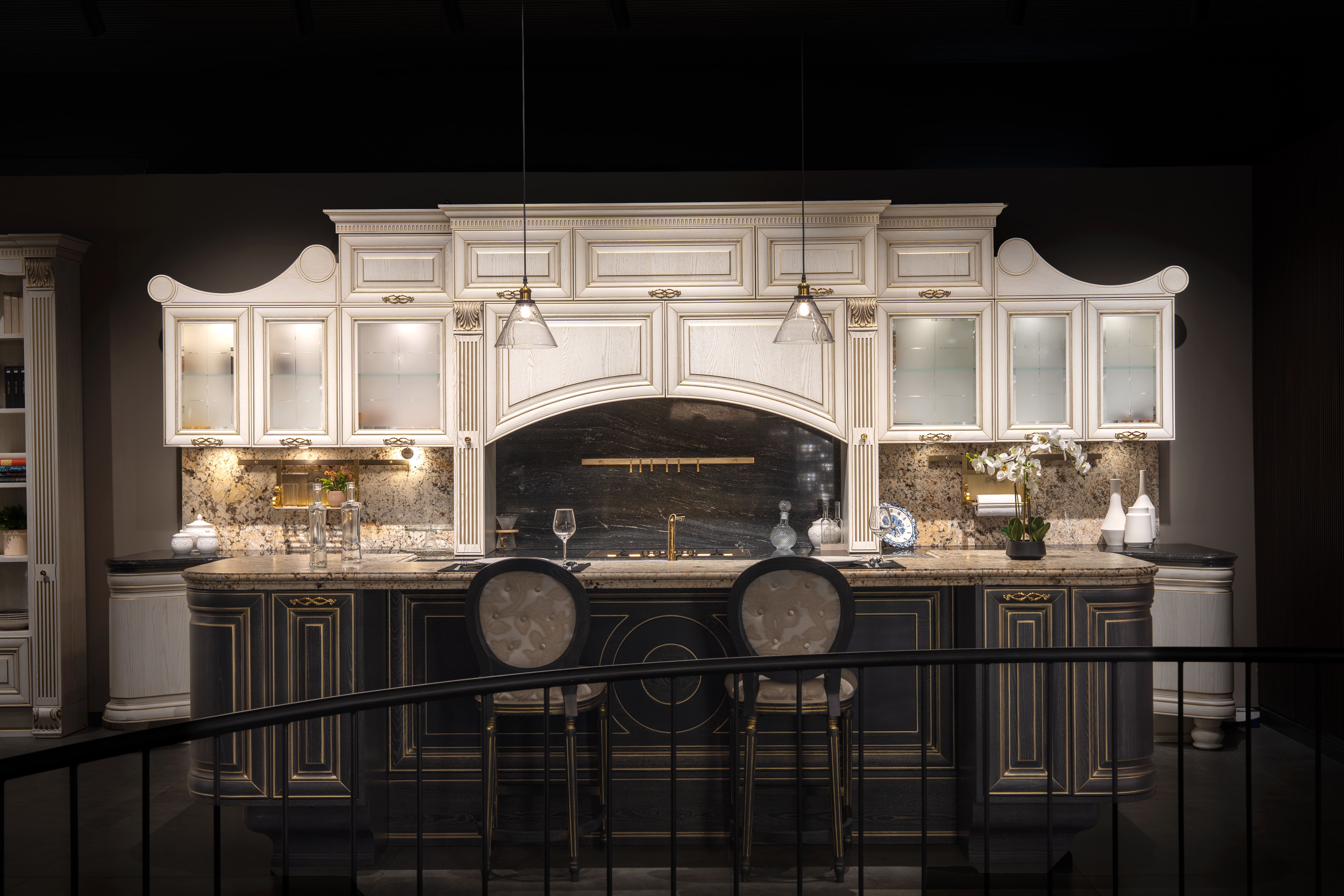 CANTORI Italian Luxury Furniture Collection