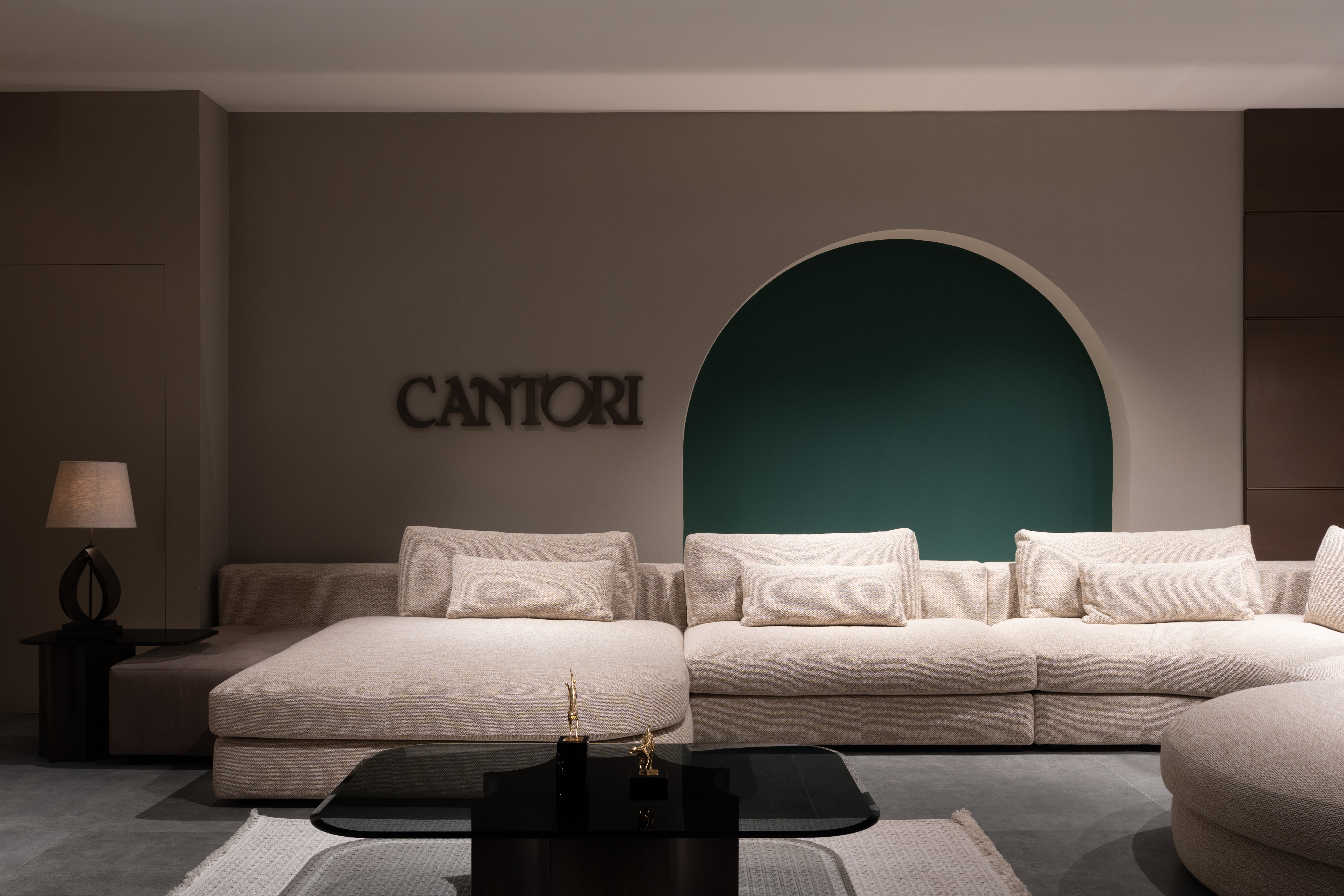 Penthouse Living Suite